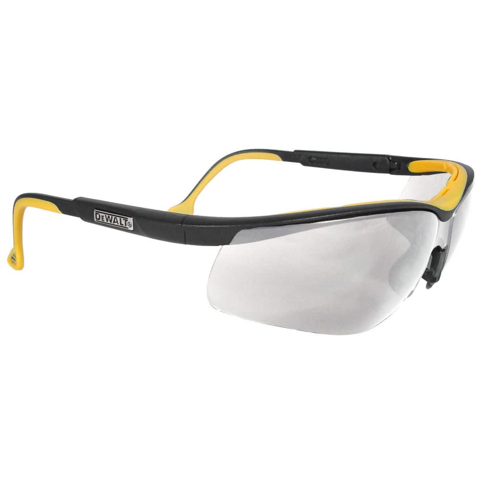 Foto 2 pulgar | Gafas De Seguridad Dewalt Dpg55-11c Con Marco Transparente De Goma Antivaho - Venta Internacional.