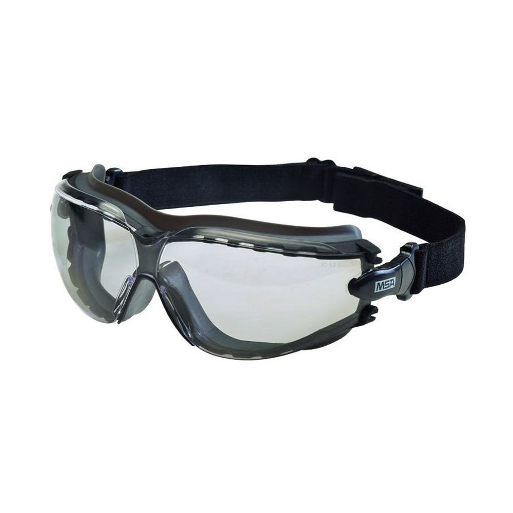 Foto 1 | Lente Goggle Seguridad Cooper Mica Clara Msa Antiempañante