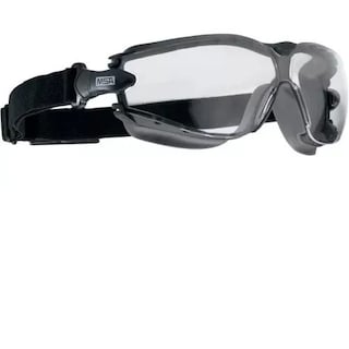 Foto 3 | Lente Goggle Seguridad Cooper Mica Clara Msa Antiempañante