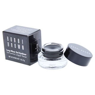 Foto 3 | Delineador De Ojos En Gel De Larga Duración, 1 Tinta Negra, - Venta Internacional.