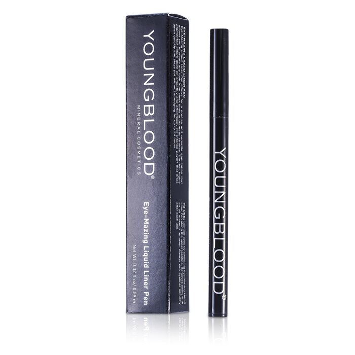 Foto 1 | Lápiz Delineador Líquido Youngblood Eye Mazing A Prueba De Agua - Venta Internacional.