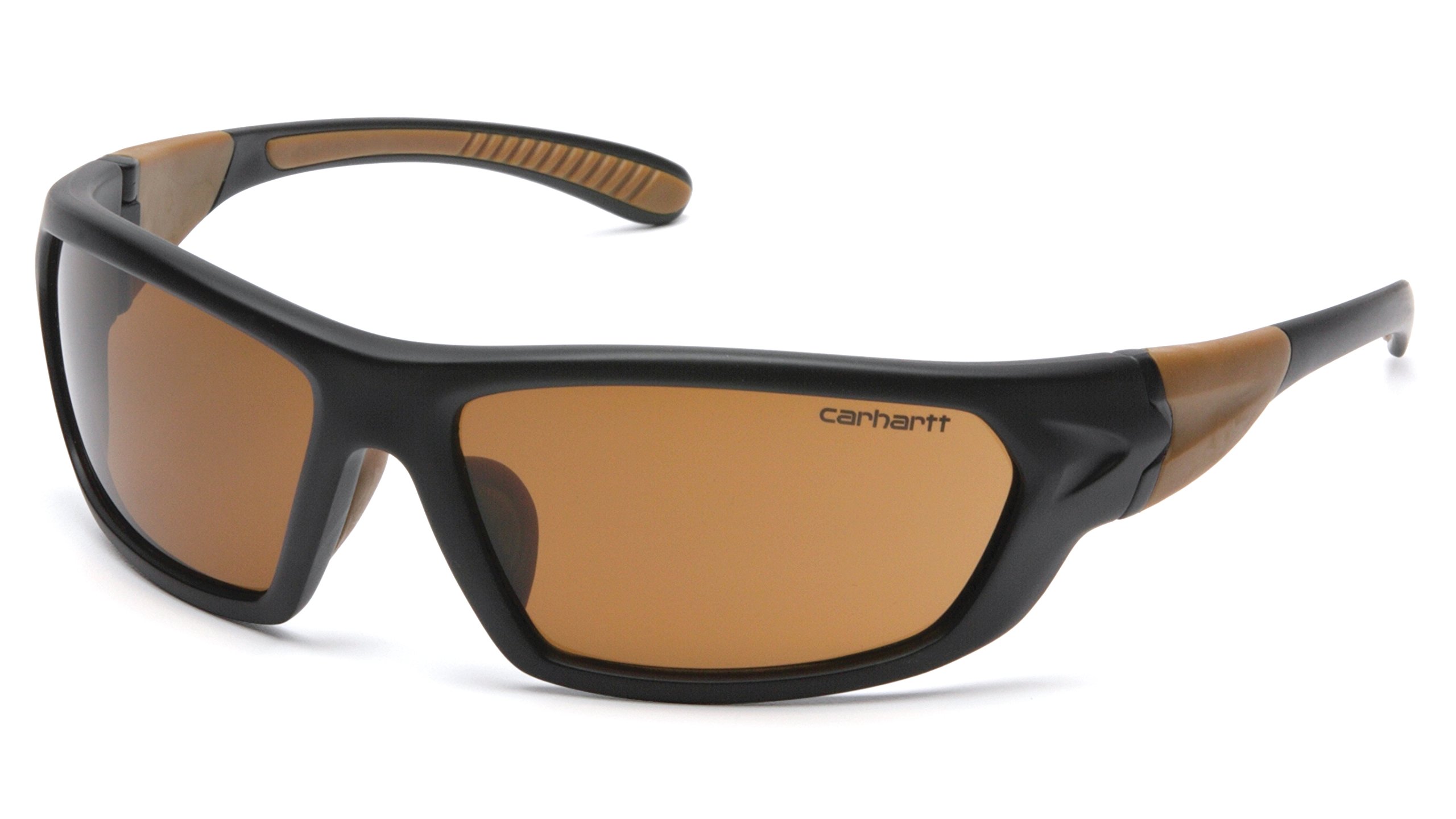 Foto 2 pulgar | Gafas De Seguridad Carhartt Carbondale Chb218d Sandstone Bronze - Venta Internacional.