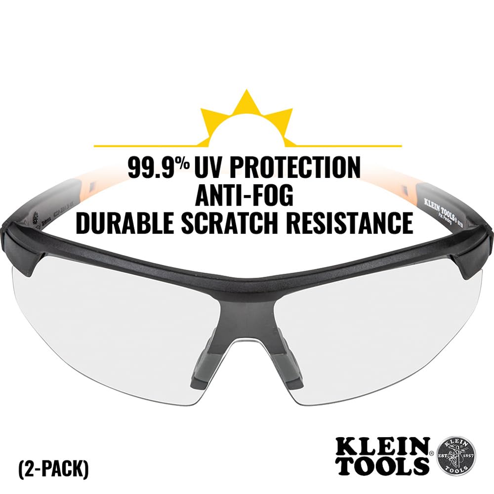 Foto 4 pulgar | Gafas De Seguridad Klein Tools 60171 Ppe - Venta Internacional.