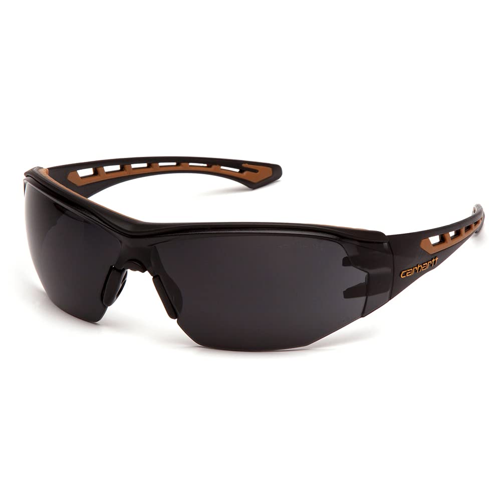 Foto 2 pulgar | Gafas De Seguridad Carhartt Chb820st Easley Grey Lens Medium - Venta Internacional.