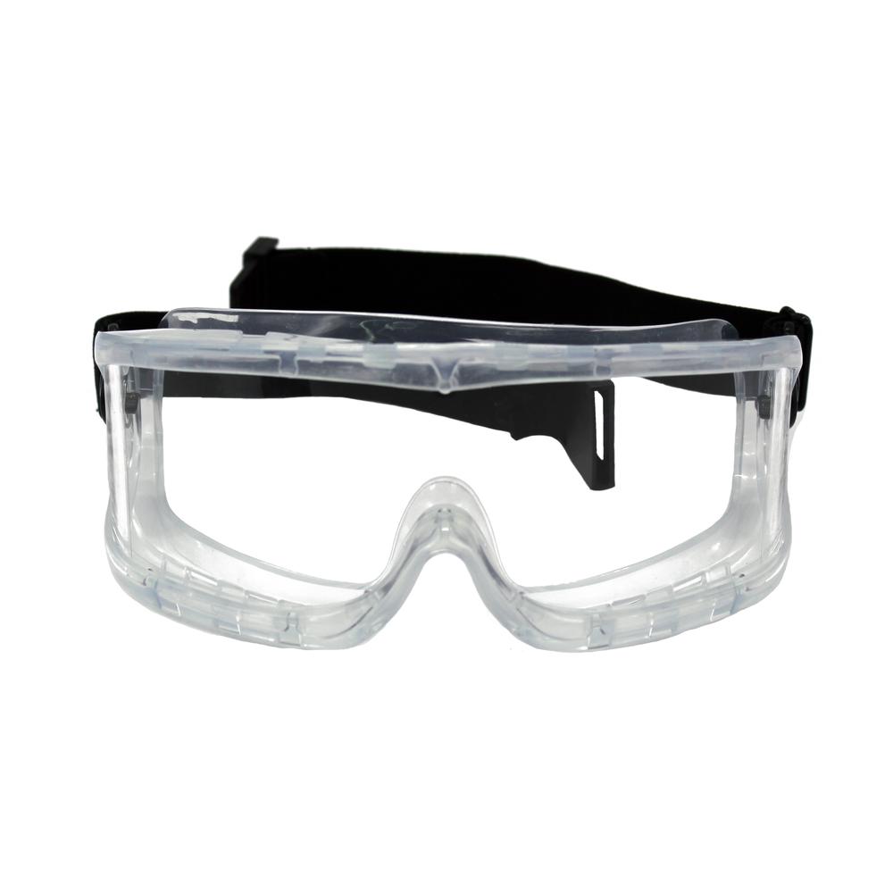 Foto 3 pulgar | 12 Goggles Maple Safe Seguridad Policarbonato Transparente