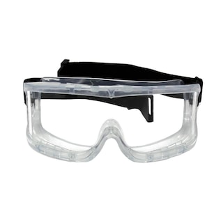 Foto 2 | 12 Goggles Maple Safe Seguridad Policarbonato Transparente
