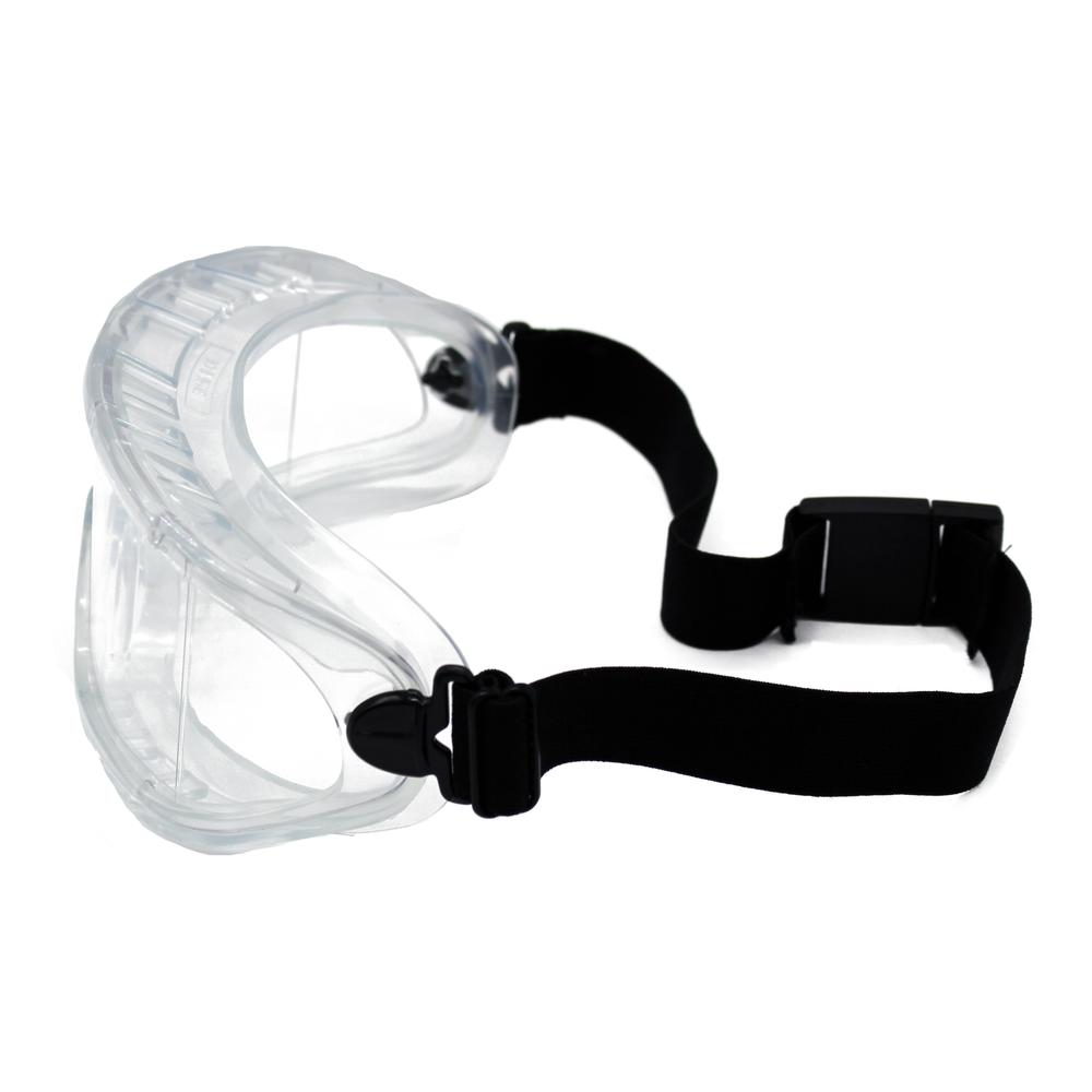 Foto 4 pulgar | 12 Goggles Maple Safe Seguridad Policarbonato Transparente