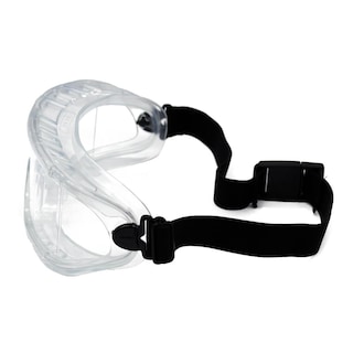 Foto 3 | 12 Goggles Maple Safe Seguridad Policarbonato Transparente