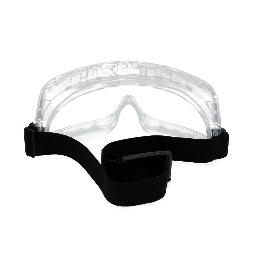 Foto 5 pulgar | 12 Goggles Maple Safe Seguridad Policarbonato Transparente