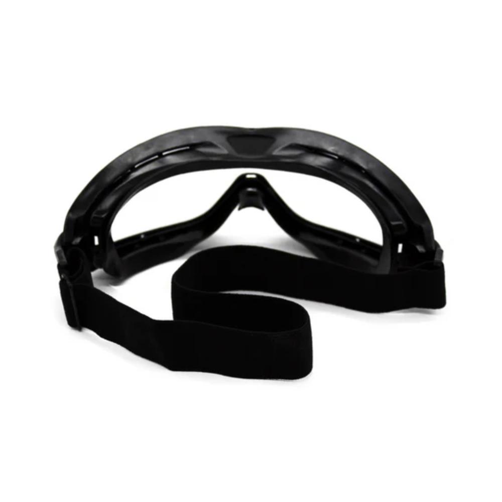 Foto 3 pulgar | Pack 12 Goggles De Seguridad Ligero Transparente Maple Safe