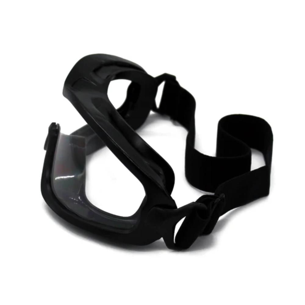 Foto 4 pulgar | Pack 12 Goggles De Seguridad Ligero Transparente Maple Safe