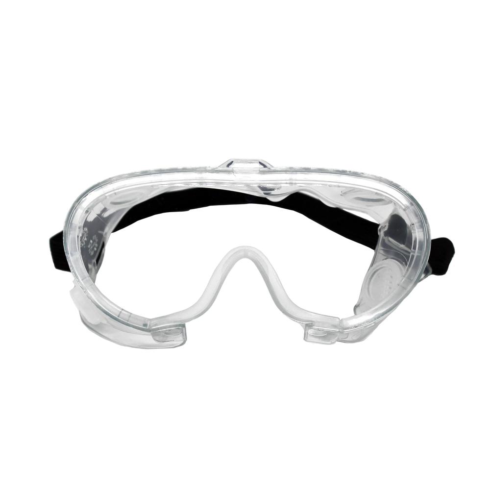Foto 3 pulgar | Pack 12 Goggles De Seguridad Qb1304 Transparente Maple Safe