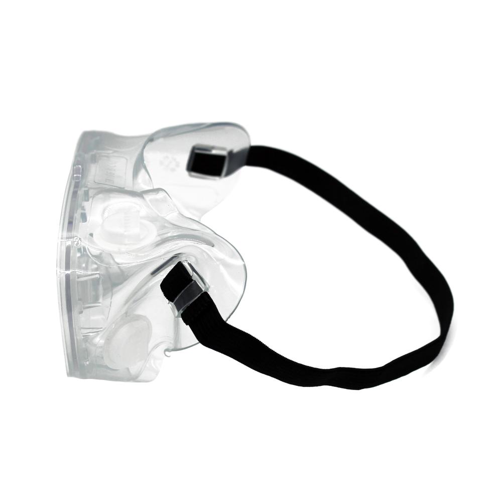 Foto 4 pulgar | Pack 12 Goggles De Seguridad Qb1304 Transparente Maple Safe