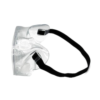 Foto 3 | Pack 12 Goggles De Seguridad Qb1304 Transparente Maple Safe