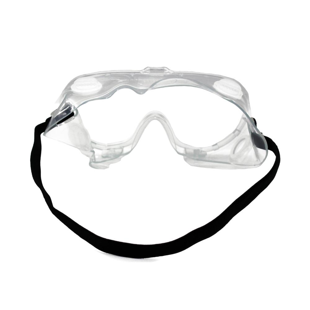 Foto 5 pulgar | Pack 12 Goggles De Seguridad Qb1304 Transparente Maple Safe