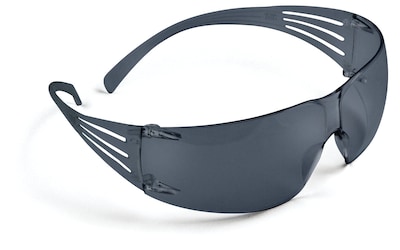Foto 1 | Gafas De Protección 3m Securefit Sf202af Con Lente Gris Antivaho - Venta Internacional.