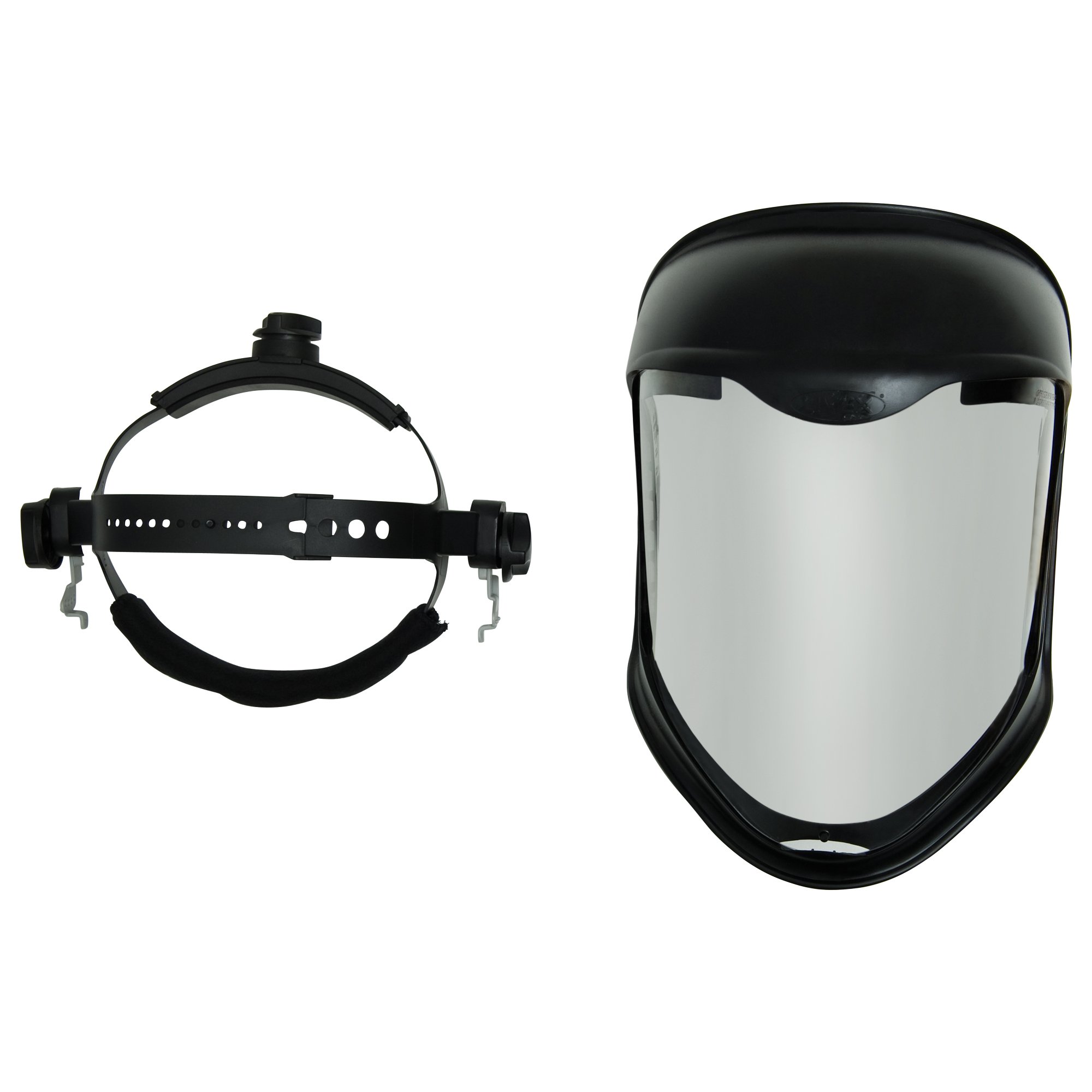 Foto 5 pulgar | Protector Facial Uvex De Honeywell Bionic S8500 Con Visor Transparente - Venta Internacional.