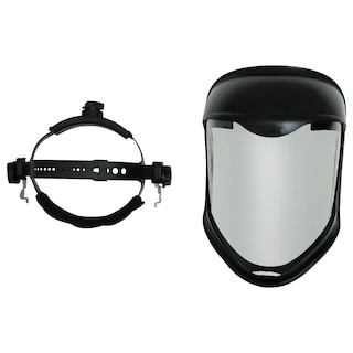 Foto 4 | Protector Facial Uvex De Honeywell Bionic S8500 Con Visor Transparente - Venta Internacional.