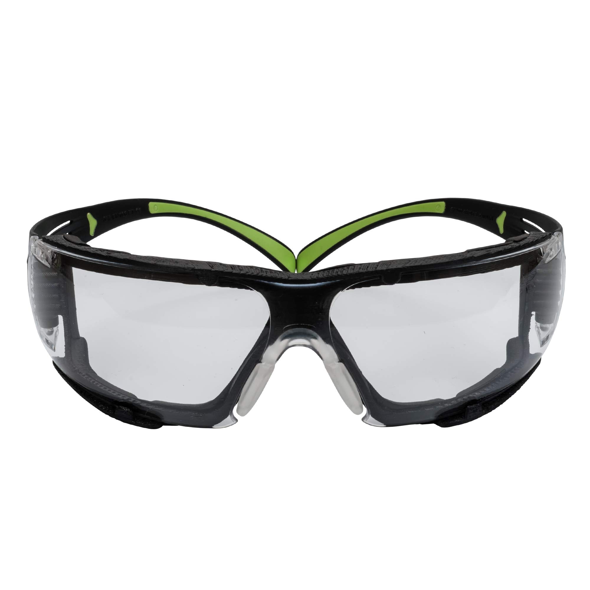 Gafas De Seguridad 3m Securefit 400 Ansi Z87 Protección Ocular - Venta Internacional.