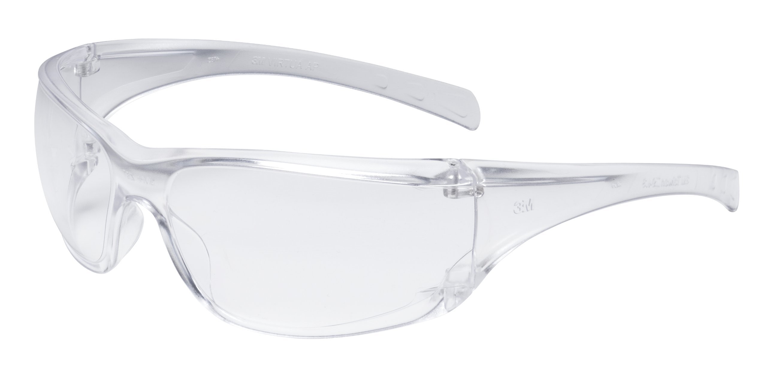 Foto 2 pulgar | Gafas De Seguridad 3m Virtua Ap, Lentes Transparentes Y Montura Transparente, 20 Pares - Venta Internacional.