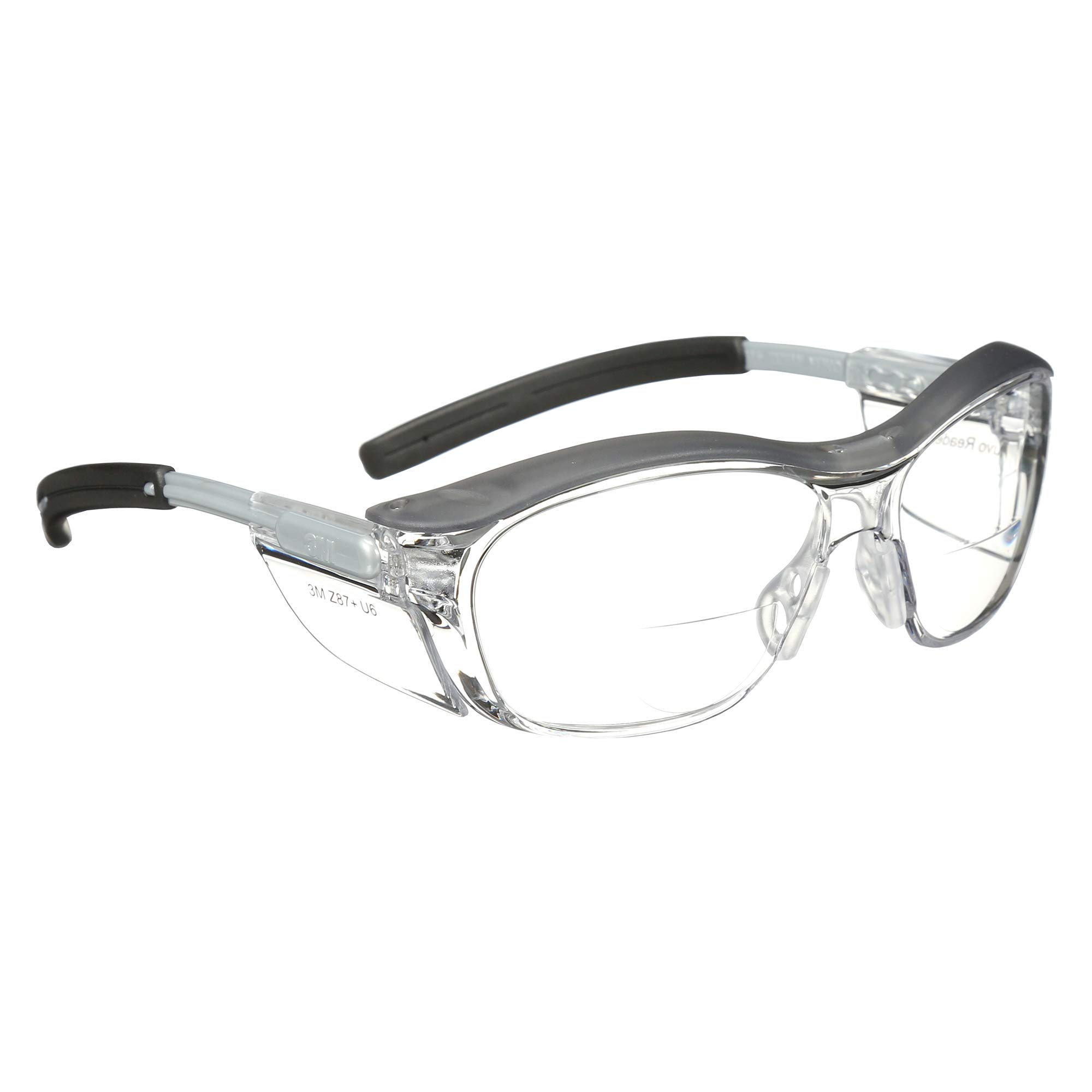 Foto 2 pulgar | Gafas De Seguridad 3m Nuvo Con Lectores Y Lente Transparente De 1,5 Dioptrías - Venta Internacional.
