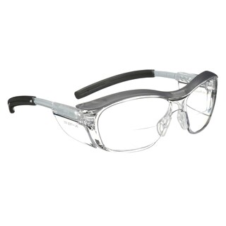 Foto 1 | Gafas De Seguridad 3m Nuvo Con Lectores Y Lente Transparente De 1,5 Dioptrías - Venta Internacional.