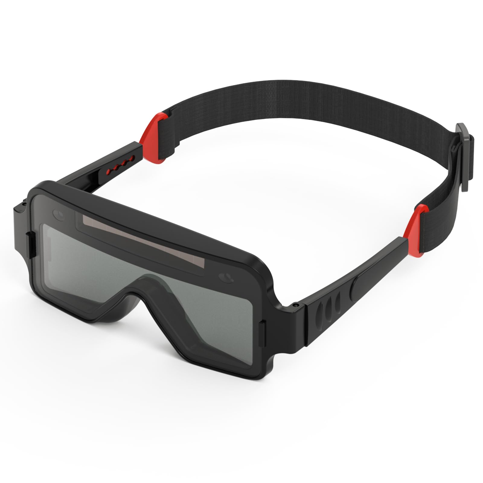 Gafas De Soldadura Yeswelder True Color Solar Con Oscurecimiento Automático - Venta Internacional. $683