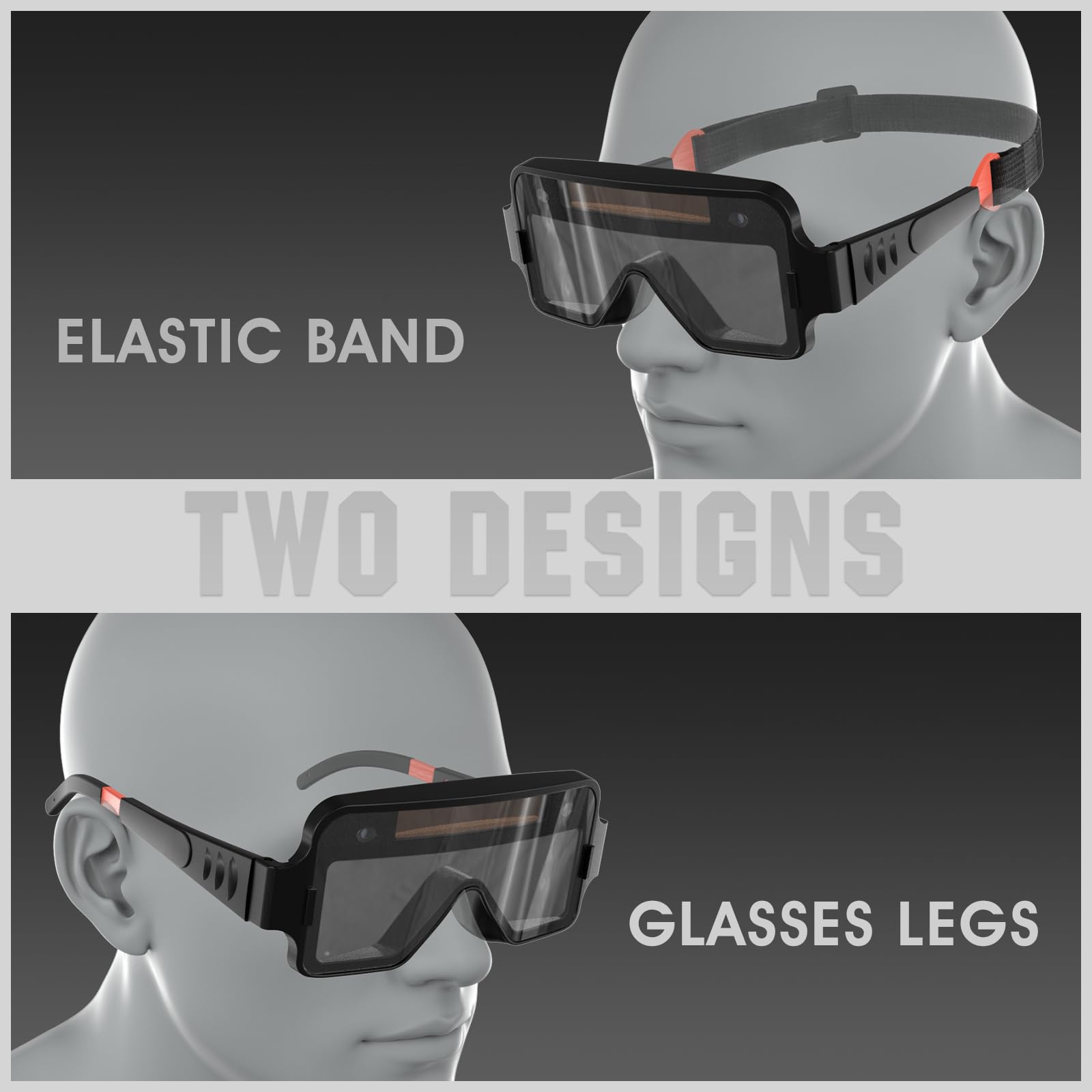 Foto 7 pulgar | Gafas De Soldadura Yeswelder True Color Solar Con Oscurecimiento Automático - Venta Internacional.