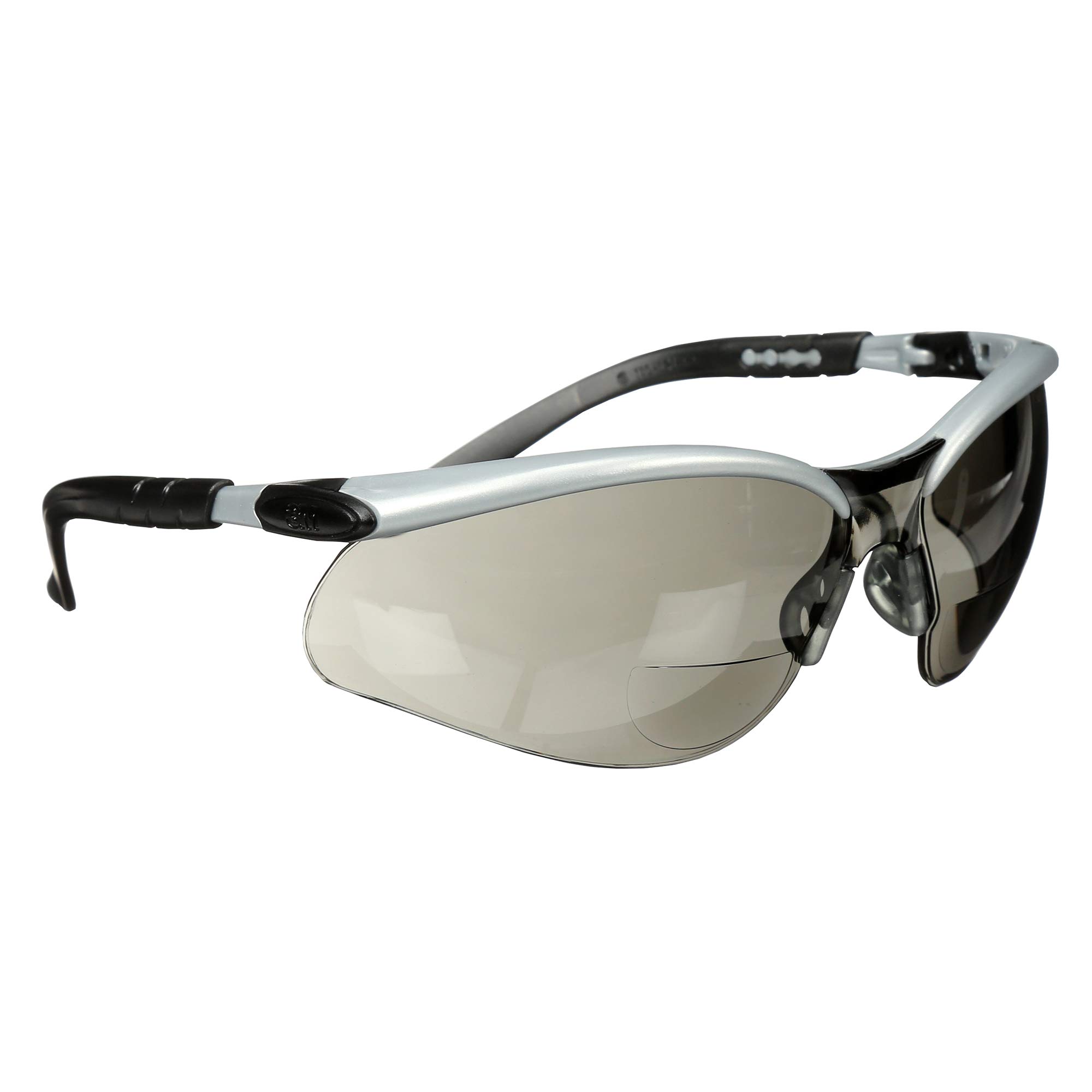 Foto 2 pulgar | Gafas De Seguridad 3m Bx +2.0 Con Lente Gris De Aumento De Lectura - Venta Internacional.