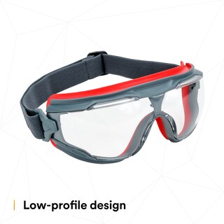 Foto 6 | Gafas 3m Gogglegear 500 Series Gg501sgaf, Lente Transparente - Venta Internacional.