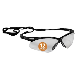 Foto 1 | Gafas De Seguridad Kleenguard V30 Nemesis Lente Transparente Y Marco Negro - Venta Internacional.