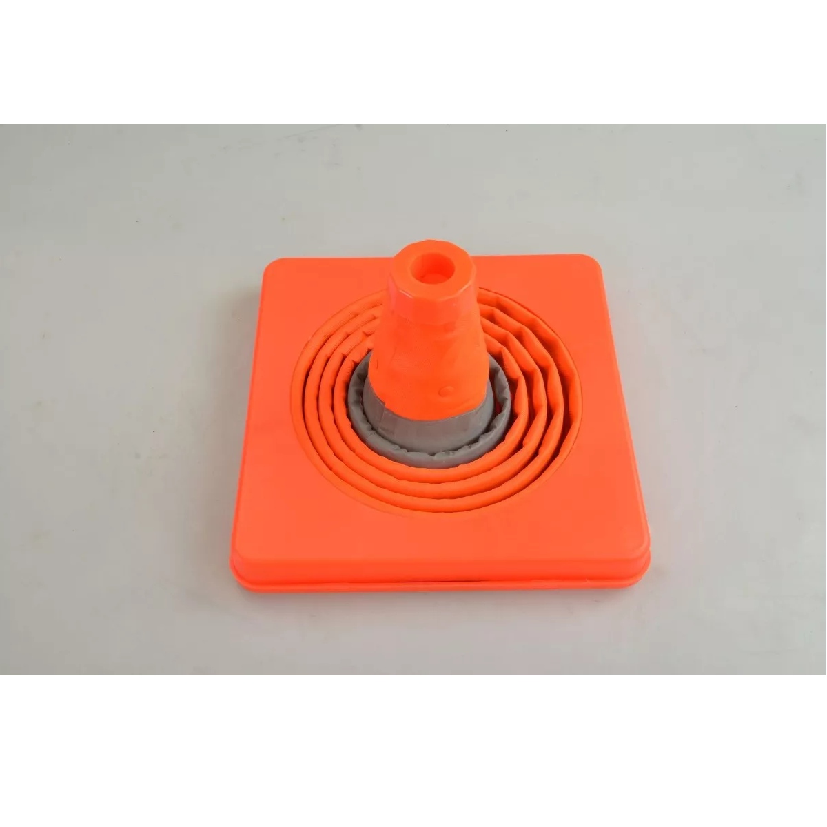 Foto 3 pulgar | Cono De Transito Seguridad Reflejante Vial Plegable 70 Cm Eo Safe Imports Esi-15075 Naranja