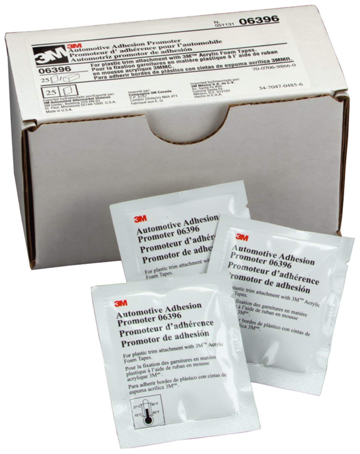 Foto 1 | Promotor De Adhesión Automotriz 3m 06396 - Venta Internacional.