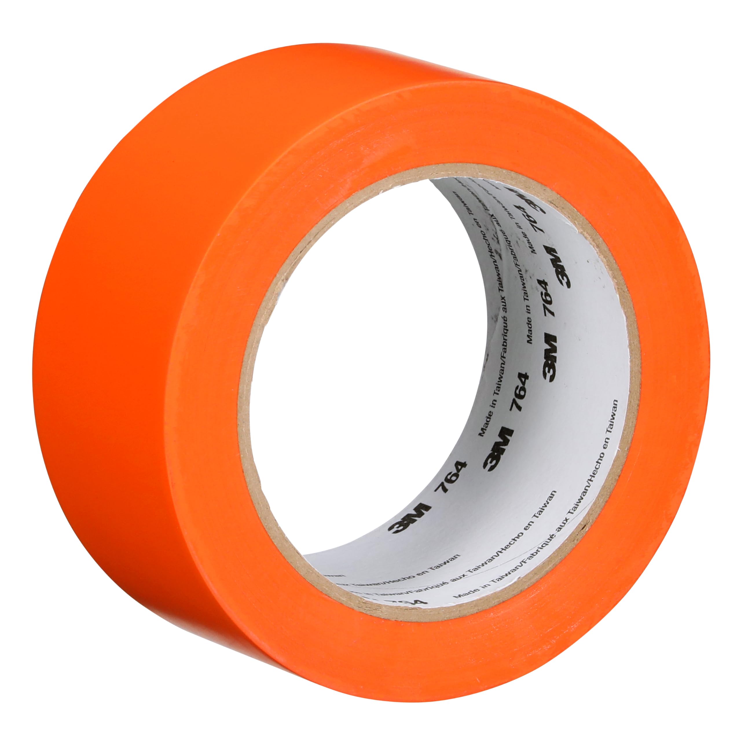 Foto 2 pulgar | Cinta De Vinilo 3m 764 De Uso General  5 Cm X 33 M  Color Naranja - Venta Internacional.