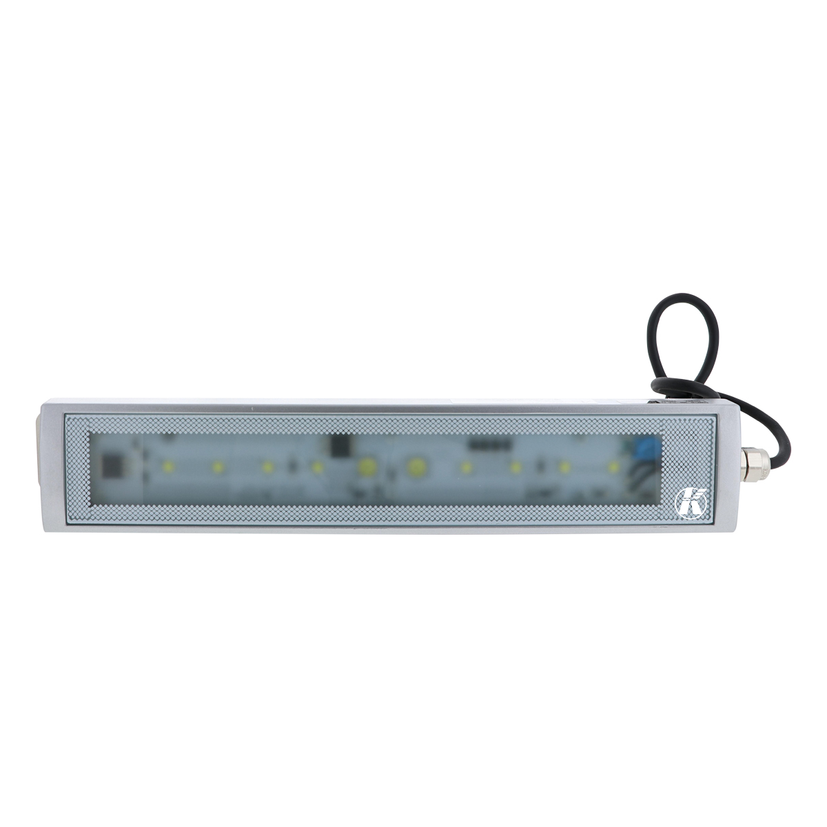 Foto 2 pulgar | Luminaria Led Traslucida Cnc Qlight 300mm 24vdc