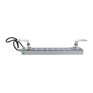 Foto 2 | Luminaria Led Traslucida Cnc Qlight 300mm 24vdc