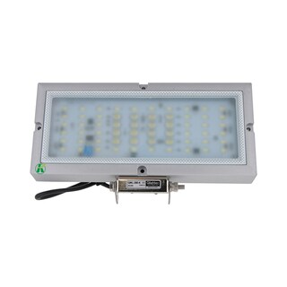 Foto 3 | Luminaria Led Traslucida Cnc Qlight 250mm Resistente C/base