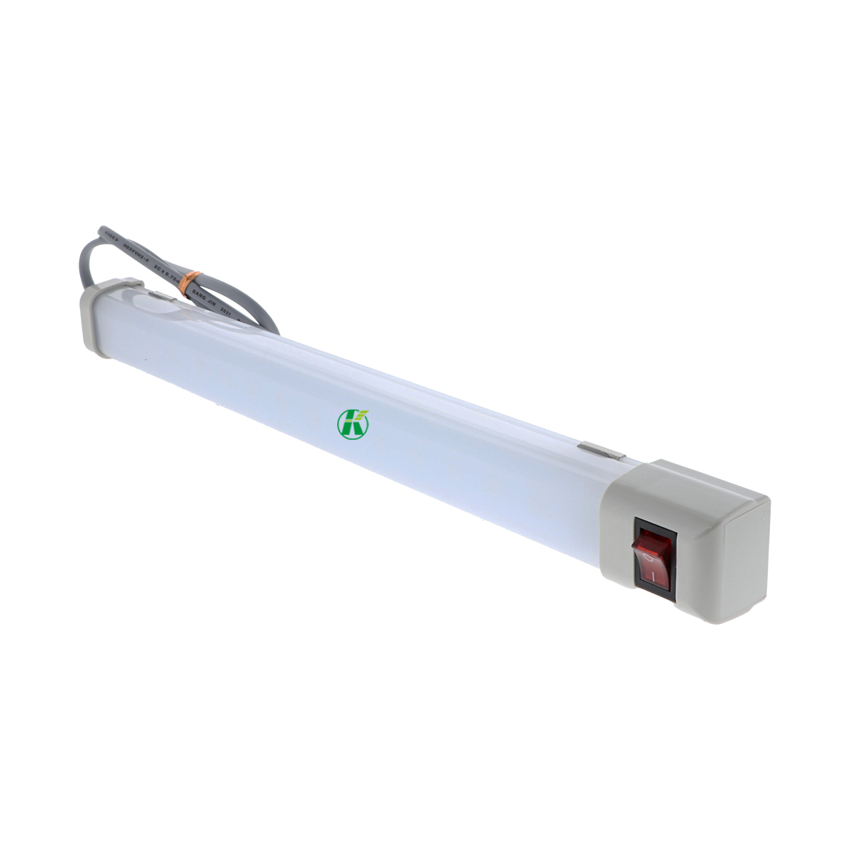 Foto 2 pulgar | Luminaria Led Qlight Luz Blanca 300mm 120vac Con Interruptor