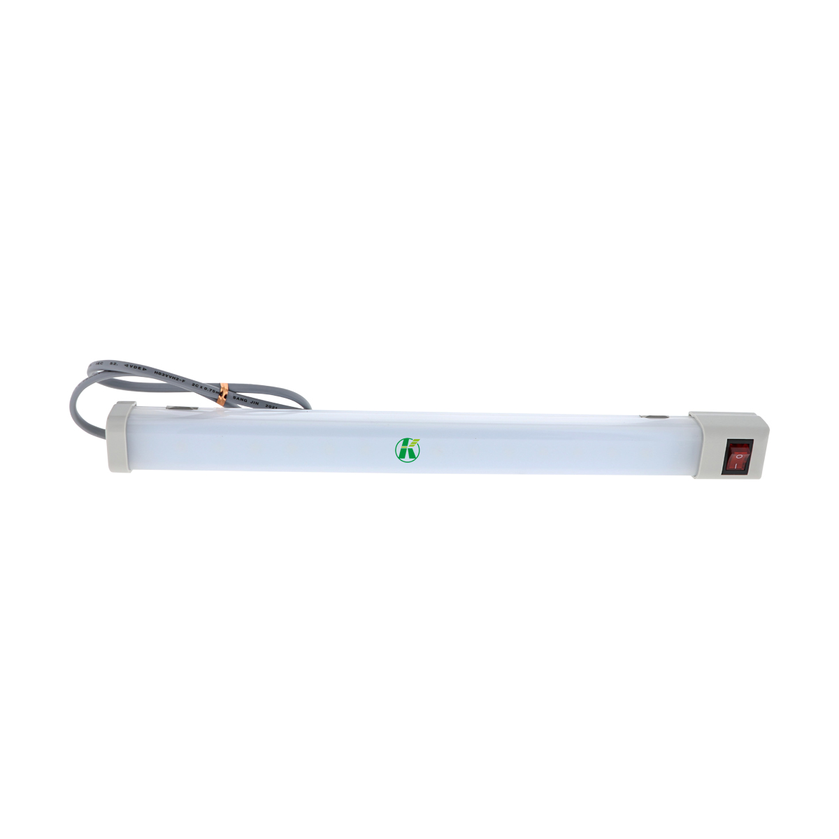 Foto 3 pulgar | Luminaria Led Qlight Luz Blanca 300mm 120vac Con Interruptor