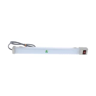 Foto 2 | Luminaria Led Qlight Luz Blanca 300mm 120vac Con Interruptor