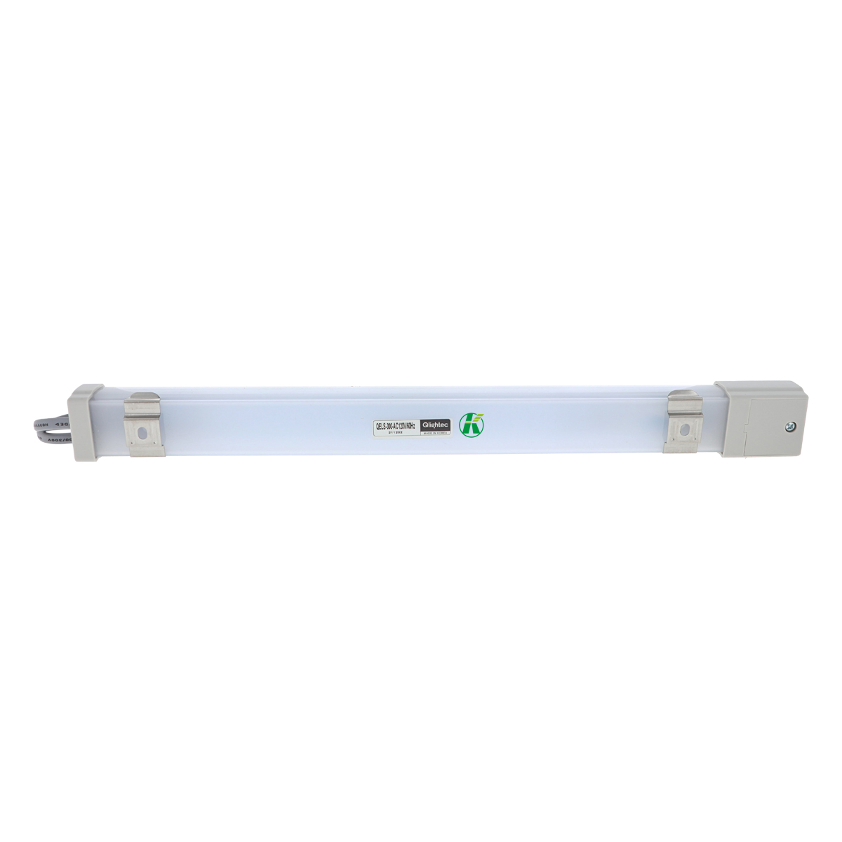Foto 4 pulgar | Luminaria Led Qlight Luz Blanca 300mm 120vac Con Interruptor