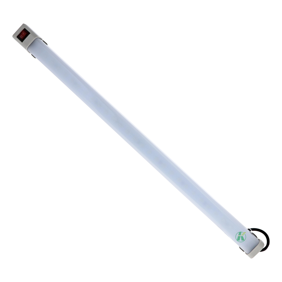 Foto 2 pulgar | Luminaria Led Qlight Luz Blanca 500mm 24vdc Con Interruptor