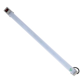 Foto 1 | Luminaria Led Qlight Luz Blanca 500mm 24vdc Con Interruptor