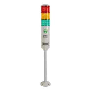 Foto 1 | Columna De Led R/a/g Con Sonido 120vac