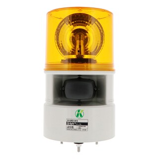 Foto 1 | Torreta Giratoria Ambar Con Sonido 120vac