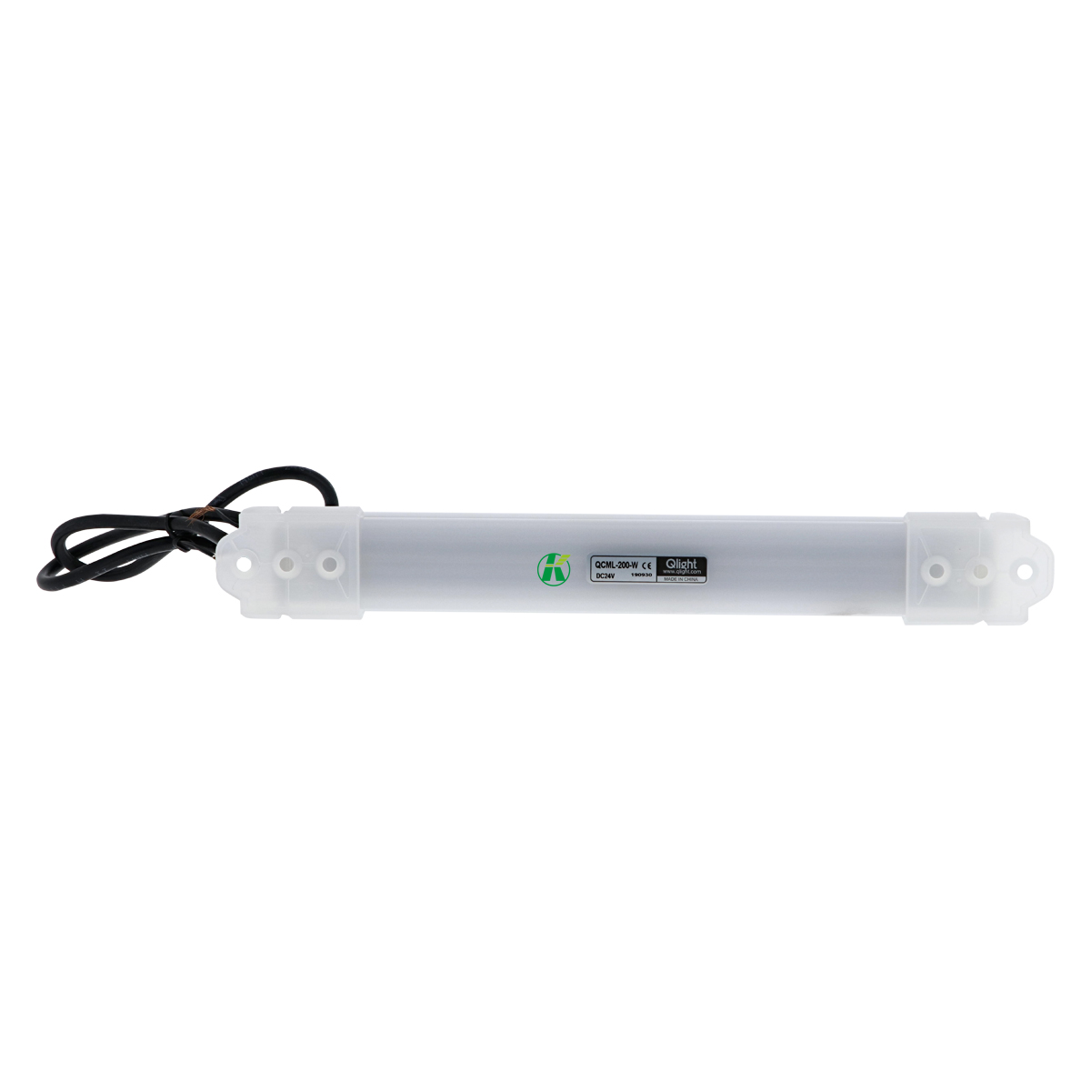 Foto 4 pulgar | Luminaria Led Blanca Qlight 200mm 24vdc Resistente Ip:67