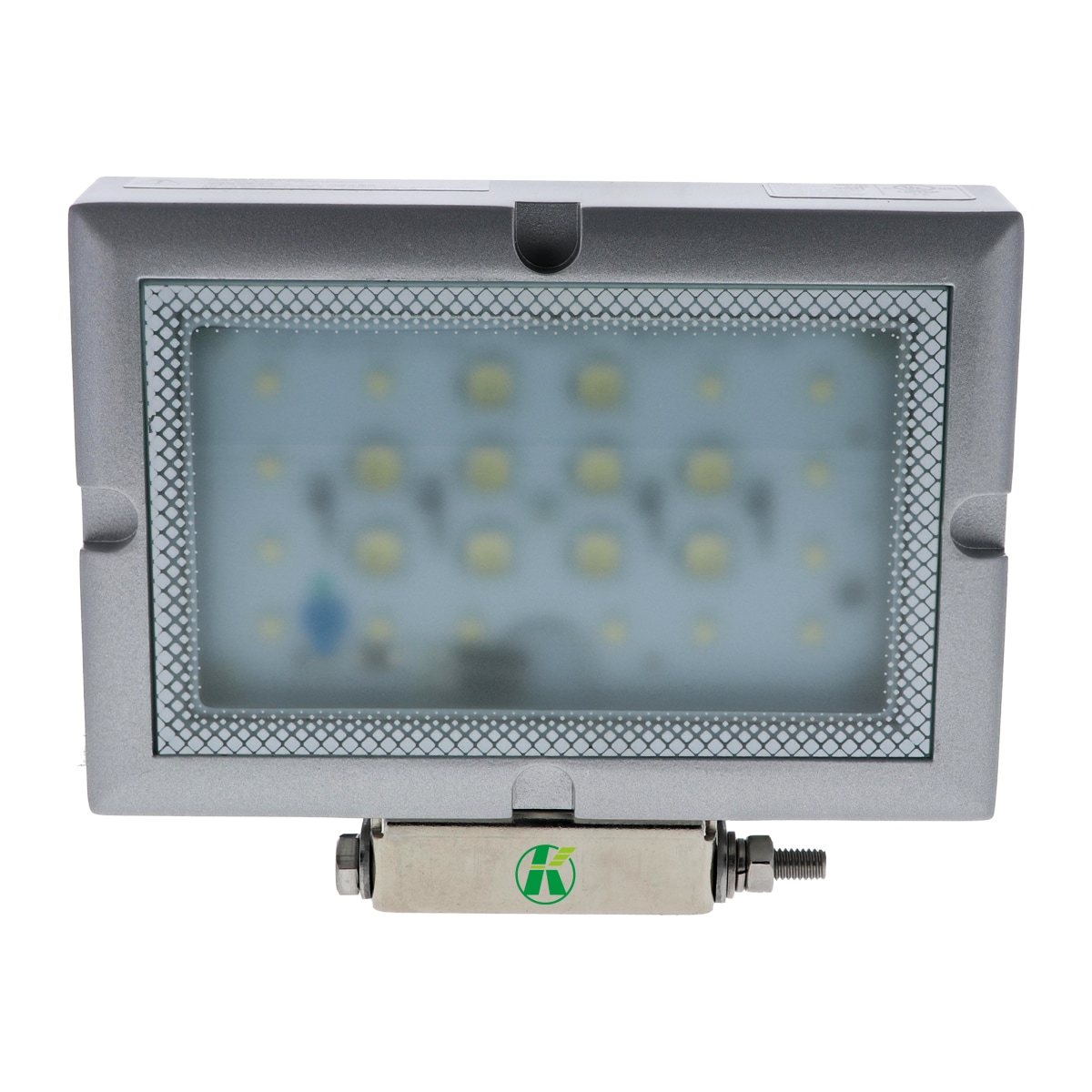 Luminaria Led Traslucida Cnc Qlight 150mm Resistente C/base $3,564