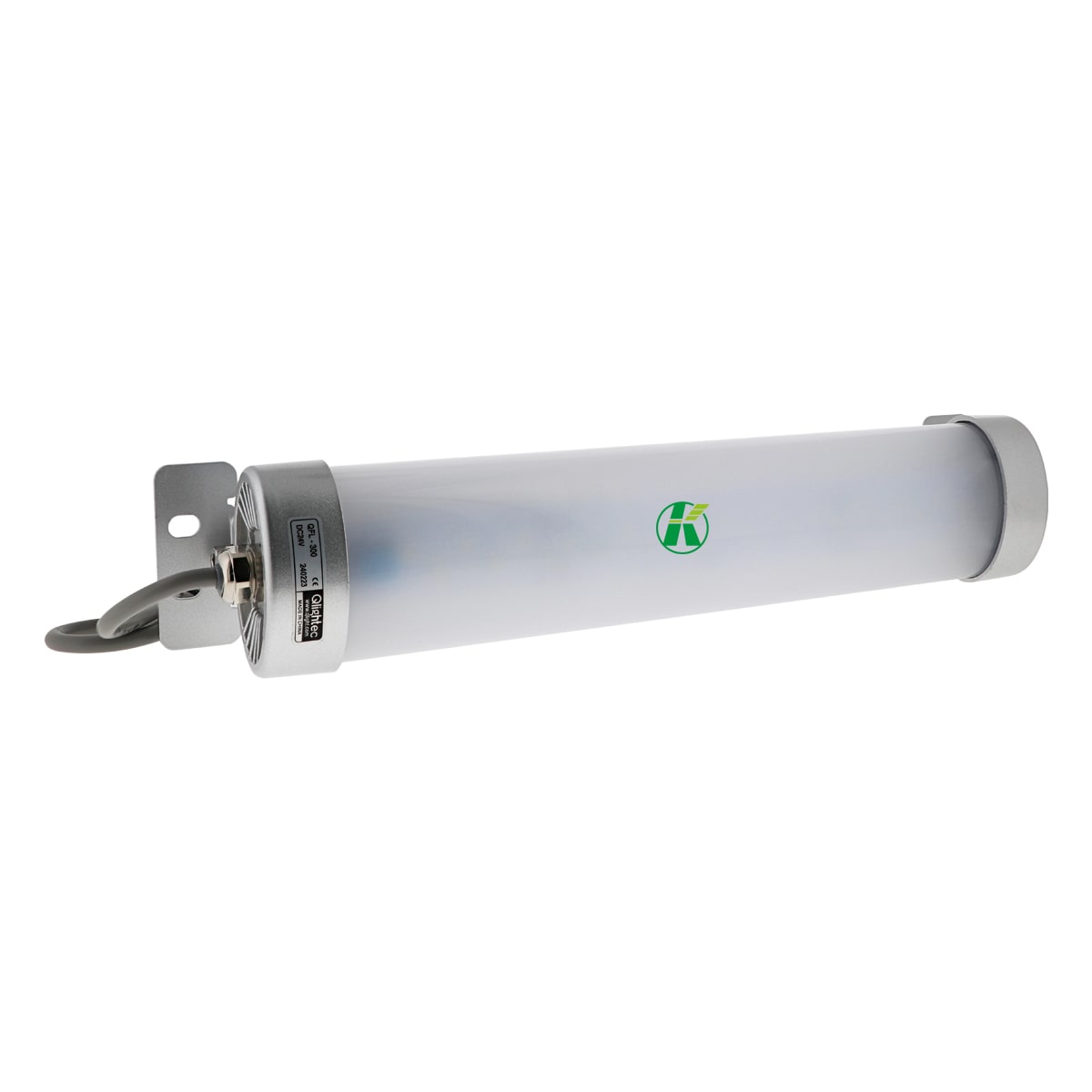Luminaria Led Qlight 300mm 24vcd Contra Agua Y Vibraciones $4,607
