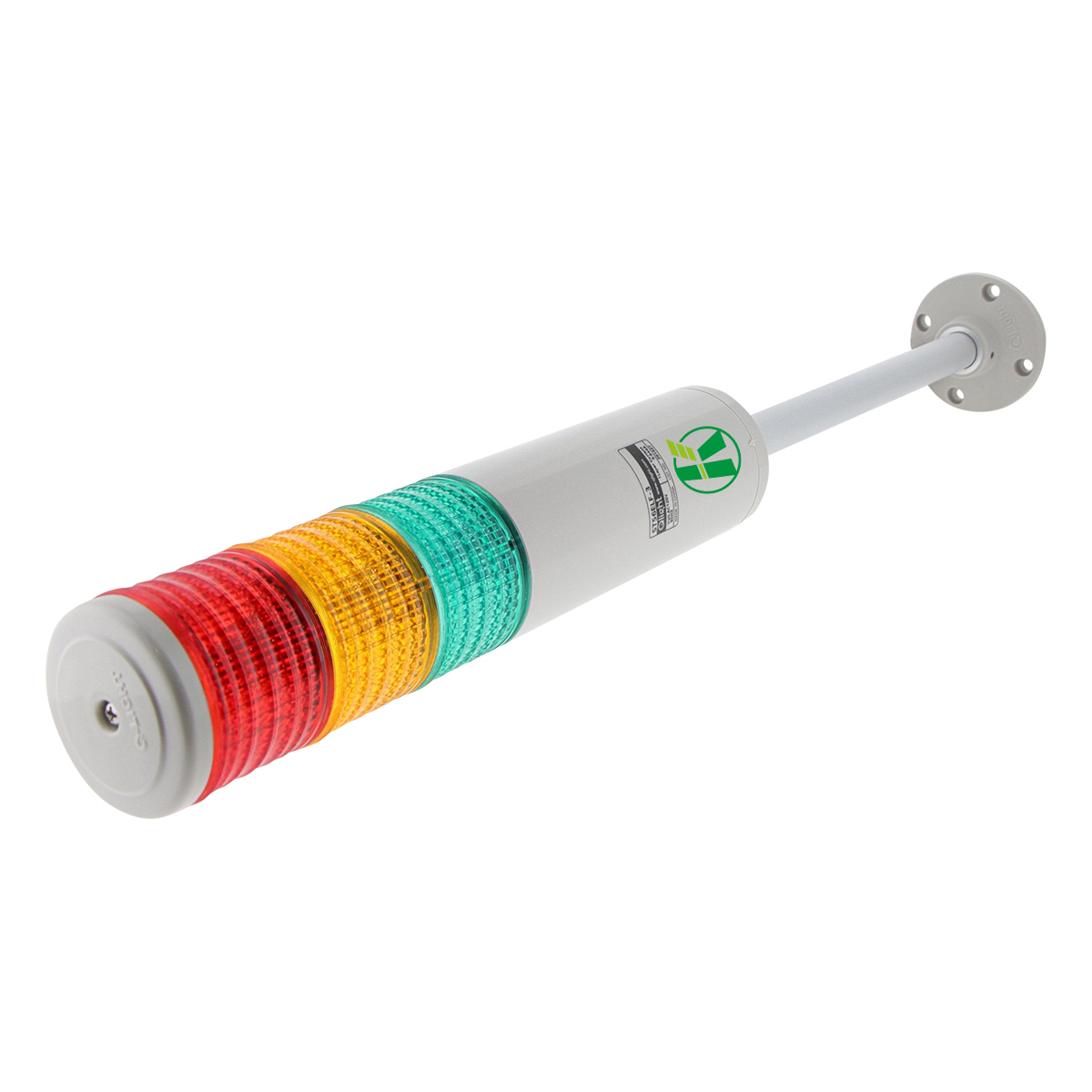 Foto 3 pulgar | Columna De Led R/a/g 120vac