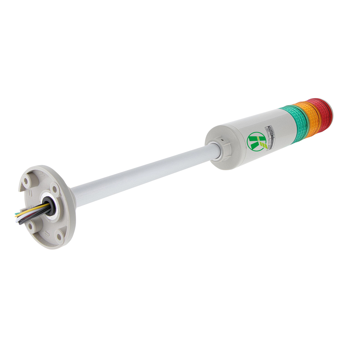 Foto 4 pulgar | Columna De Led R/a/g 120vac